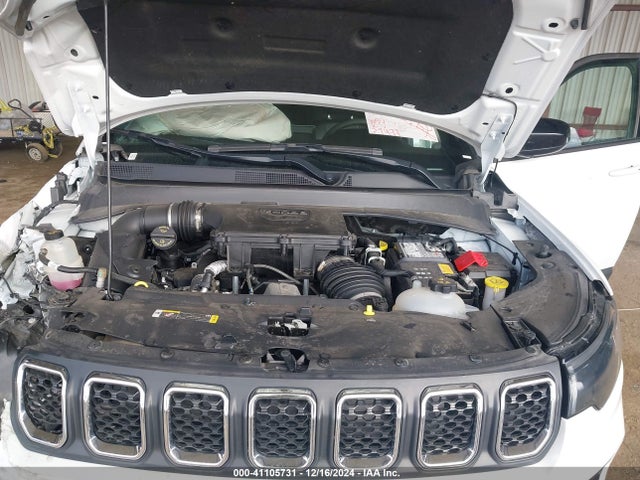 Jeep Compass Latitude 4x4 2023 3C4NJDBN1PT561680 Image 10