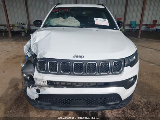 Jeep Compass Latitude 4x4 2023 3C4NJDBN1PT561680 Image 12