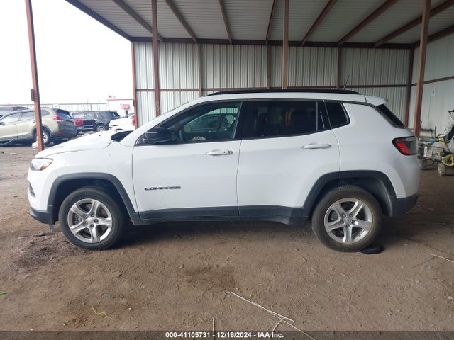 Jeep Compass Latitude 4x4 2023 3C4NJDBN1PT561680 Image 14