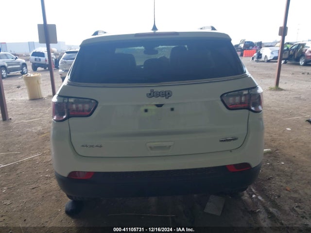 Jeep Compass Latitude 4x4 2023 3C4NJDBN1PT561680 Image 16