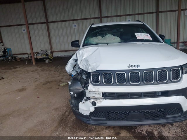 Jeep Compass Latitude 4x4 2023 3C4NJDBN1PT561680 Image 6