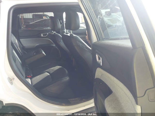 Jeep Compass Latitude 4x4 2023 3C4NJDBN1PT561680 Image 8