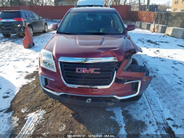 2GKFLTEK5H6194402 GMC Terrain Sle-2