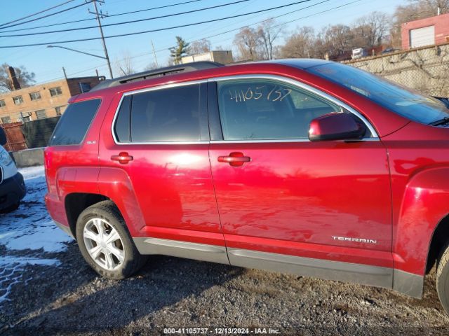 2GKFLTEK5H6194402 GMC Terrain Sle-2