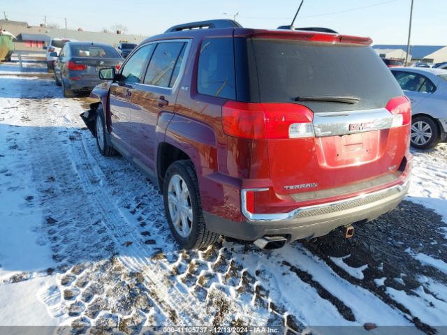 2GKFLTEK5H6194402 GMC Terrain Sle-2