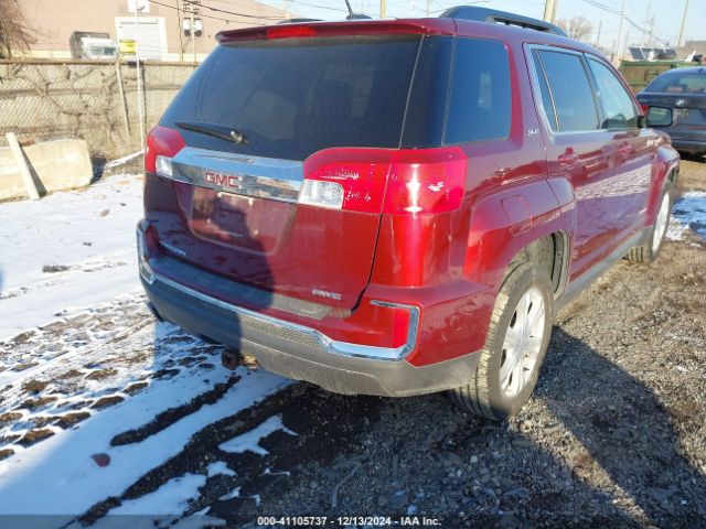 2GKFLTEK5H6194402 GMC Terrain Sle-2