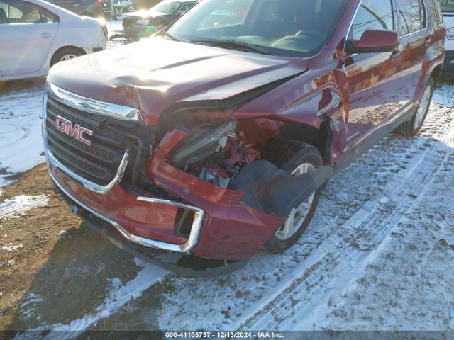 2GKFLTEK5H6194402 GMC Terrain Sle-2