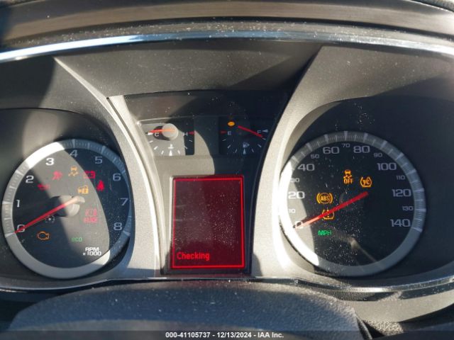 2GKFLTEK5H6194402 GMC Terrain Sle-2