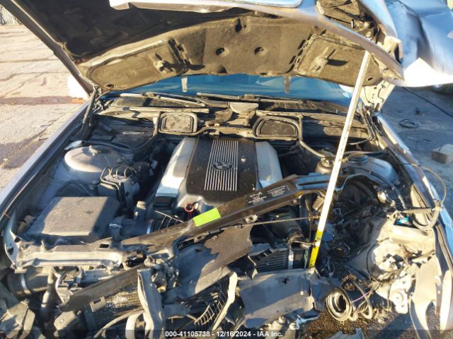 1999 BMW 740IL WBAGH8336XDP03338 Photo 9