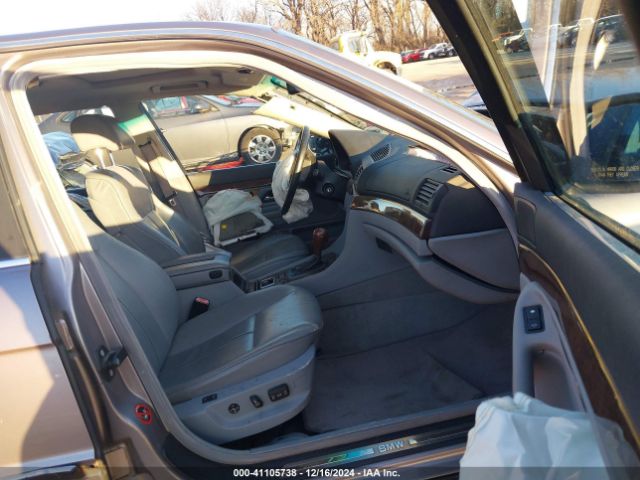 1999 BMW 740IL WBAGH8336XDP03338 Photo 4