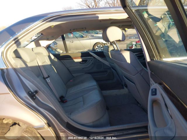 1999 BMW 740IL WBAGH8336XDP03338 Photo 7