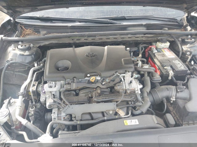 Toyota CAMRY SE 2018 4T1B11HK2JU148495 Image 10