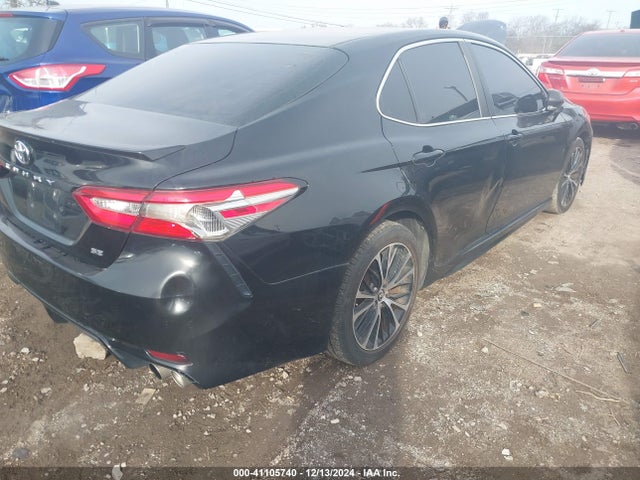 Toyota CAMRY SE 2018 4T1B11HK2JU148495 Image 4