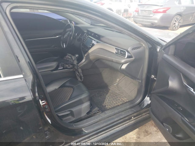 Toyota CAMRY SE 2018 4T1B11HK2JU148495 Image 5