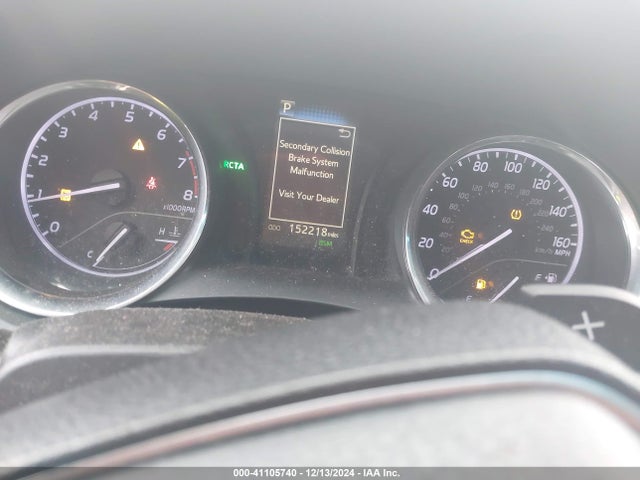 Toyota CAMRY SE 2018 4T1B11HK2JU148495 Image 7