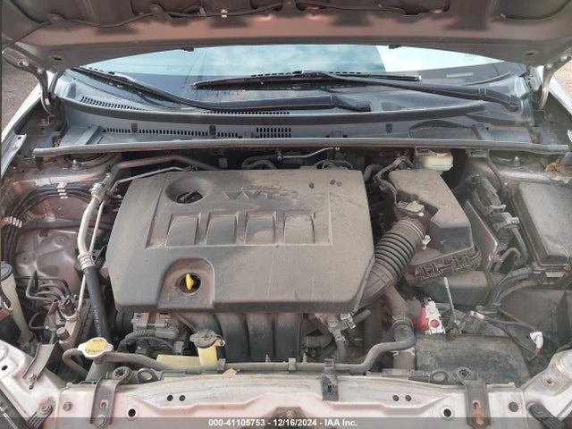 Toyota Corolla Le Plus 2015 5YFBURHE6FP206021 Image 10