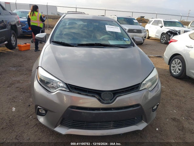 Toyota Corolla Le Plus 2015 5YFBURHE6FP206021 Image 12