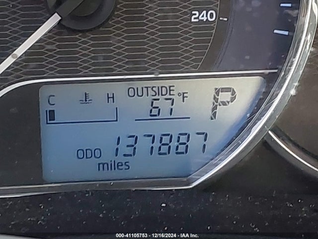 Toyota Corolla Le Plus 2015 5YFBURHE6FP206021 Image 15
