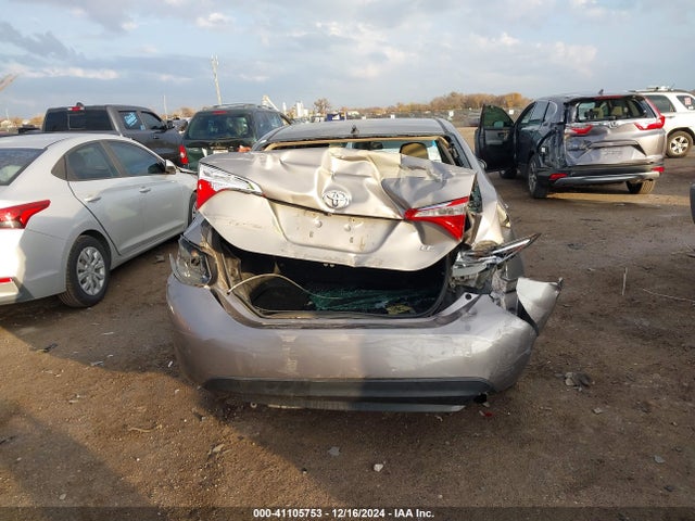 Toyota Corolla Le Plus 2015 5YFBURHE6FP206021 Image 16