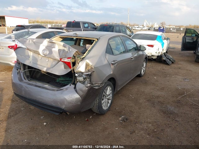Toyota Corolla Le Plus 2015 5YFBURHE6FP206021 Image 4