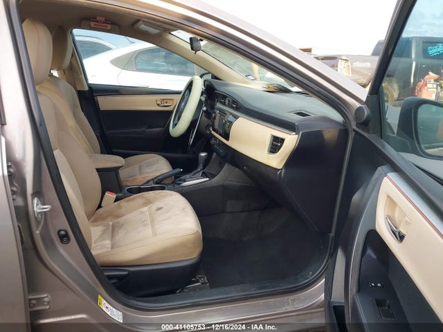 Toyota Corolla Le Plus 2015 5YFBURHE6FP206021 Image 5