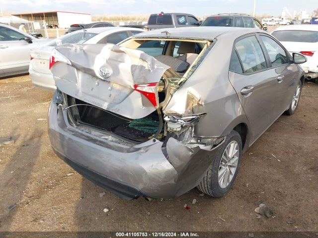 Toyota Corolla Le Plus 2015 5YFBURHE6FP206021 Image 6