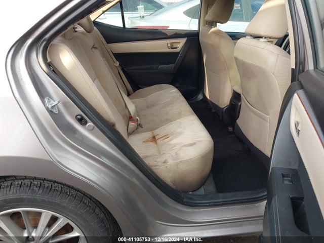 Toyota Corolla Le Plus 2015 5YFBURHE6FP206021 Image 8