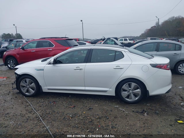 KIA Optima Hybrid Ex 2016 KNAGN4AD4G5095178 Image 15