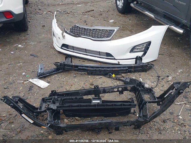 KIA Optima Hybrid Ex 2016 KNAGN4AD4G5095178 Image 12