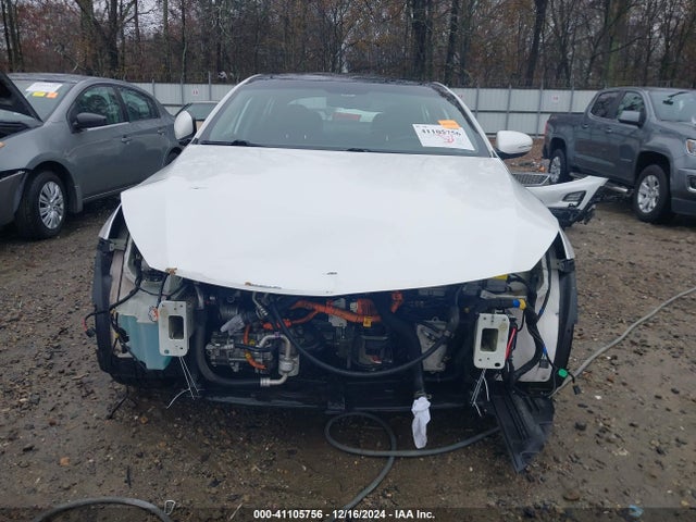 KNAGN4AD4G5095178 KIA Optima Hybrid Ex