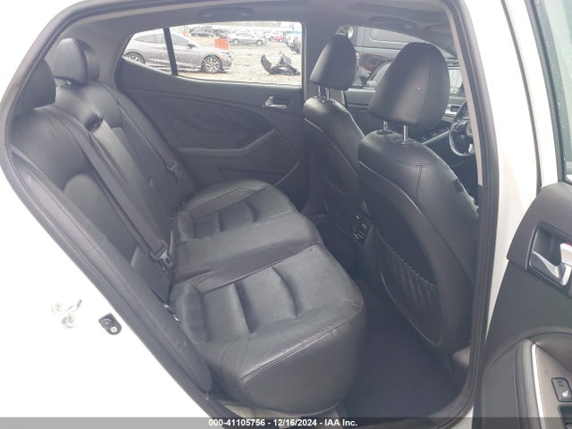 KNAGN4AD4G5095178 KIA Optima Hybrid Ex