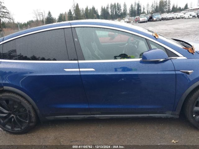 5YJXCAE23MF310849 Tesla Model X Long Range Dual Motor All-wheel Drive/long Range Plus Dual Motor All-wheel Drive