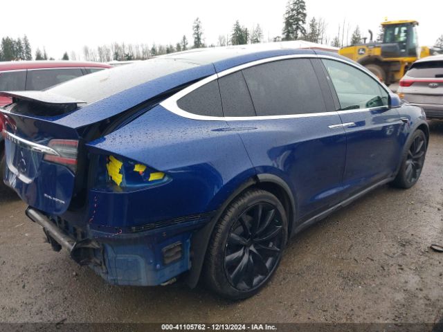 5YJXCAE23MF310849 Tesla Model X Long Range Dual Motor All-wheel Drive/long Range Plus Dual Motor All-wheel Drive