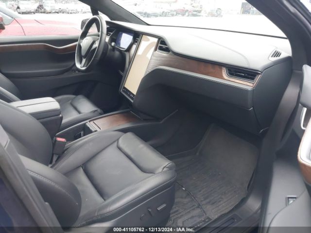 5YJXCAE23MF310849 Tesla Model X Long Range Dual Motor All-wheel Drive/long Range Plus Dual Motor All-wheel Drive