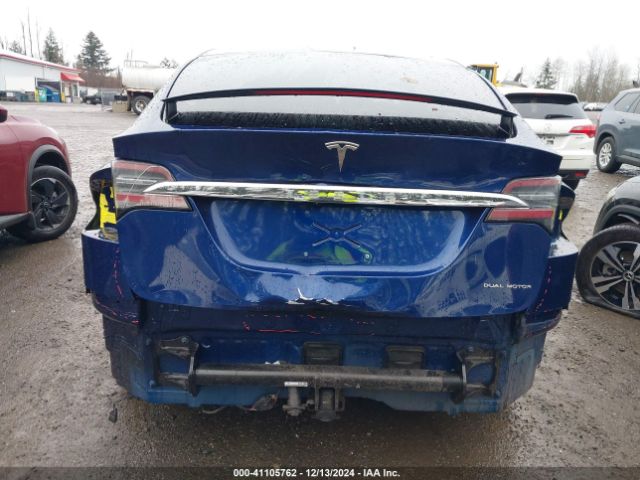 5YJXCAE23MF310849 Tesla Model X Long Range Dual Motor All-wheel Drive/long Range Plus Dual Motor All-wheel Drive