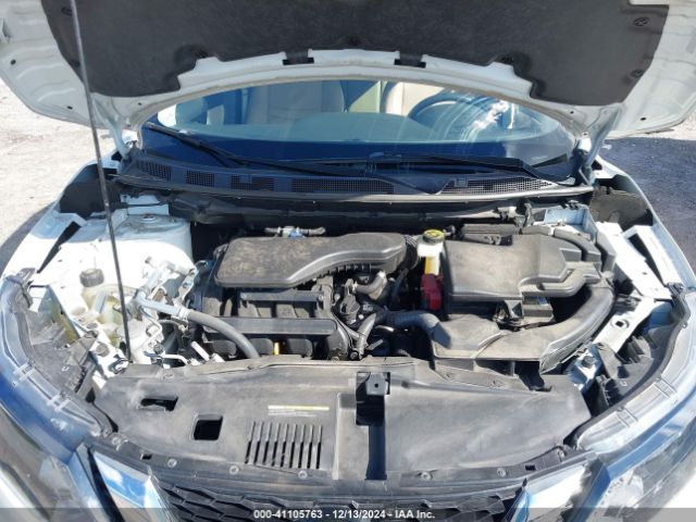 JN1BJ1CV1LW549763 Nissan Rogue Sport Sv Fwd Xtronic Cvt