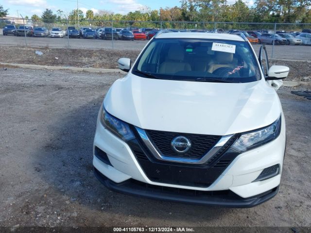 JN1BJ1CV1LW549763 Nissan Rogue Sport Sv Fwd Xtronic Cvt
