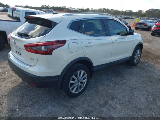 JN1BJ1CV1LW549763 Nissan Rogue Sport Sv Fwd Xtronic Cvt