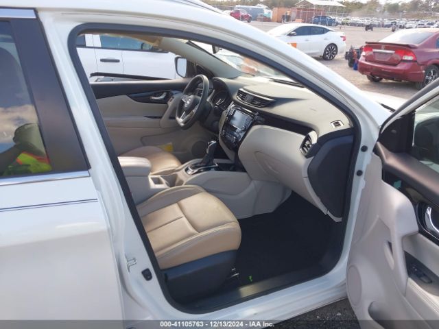 JN1BJ1CV1LW549763 Nissan Rogue Sport Sv Fwd Xtronic Cvt