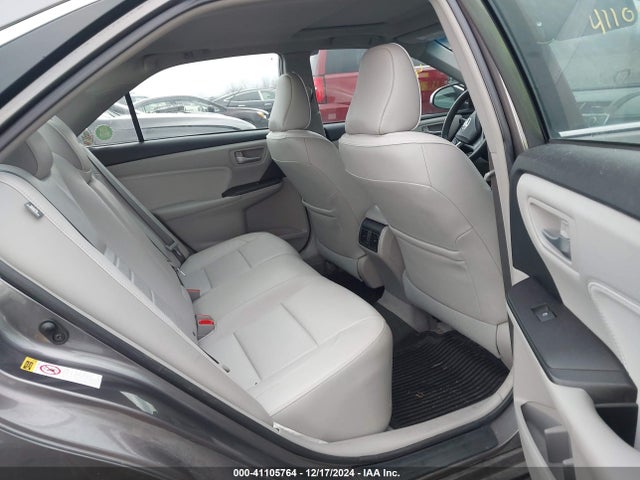 Toyota CAMRY XLE 2017 4T1BF1FK3HU685360 Image 8