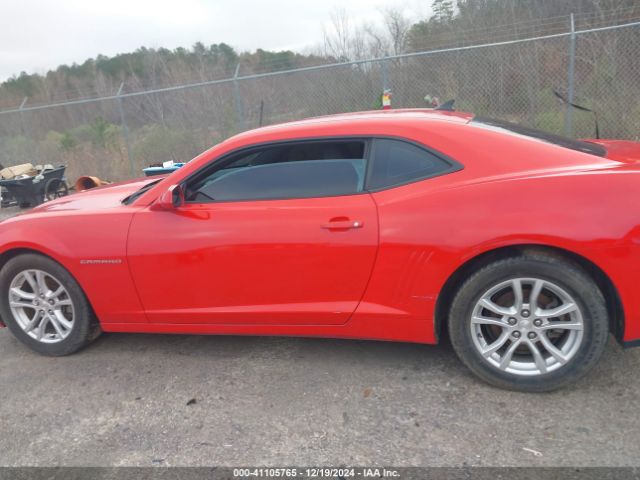2G1FE1E30E9247271 Chevrolet Camaro 1ls