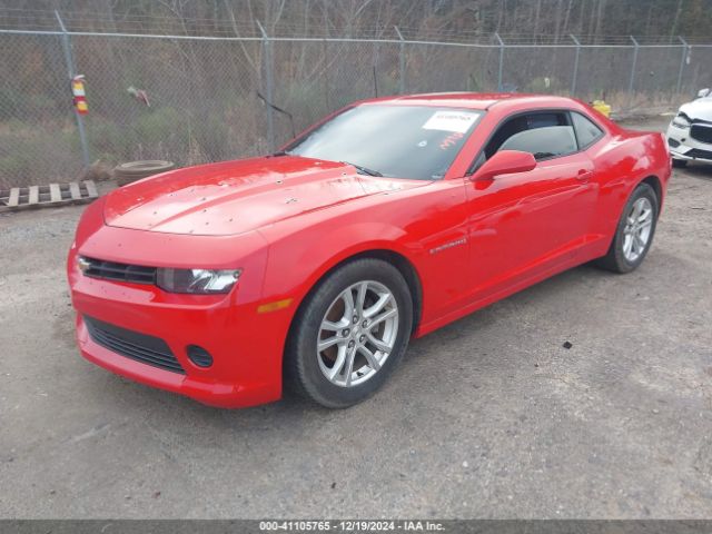 2G1FE1E30E9247271 Chevrolet Camaro 1ls