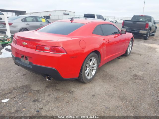 2G1FE1E30E9247271 Chevrolet Camaro 1ls