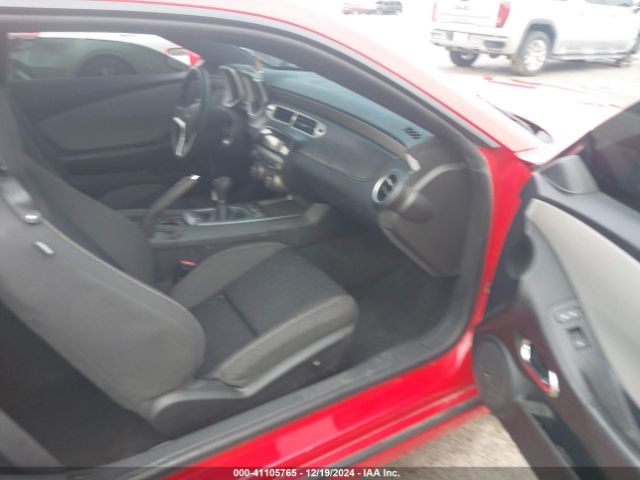 2G1FE1E30E9247271 Chevrolet Camaro 1ls