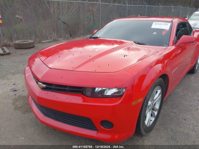 2G1FE1E30E9247271 Chevrolet Camaro 1ls