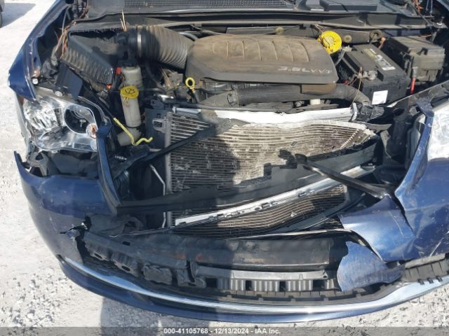 2016 CHRYSLER TOWN & COUNTRY 2C4RC1JG1GR232977 Photo 9