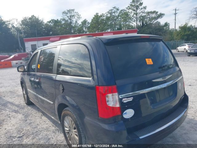 2016 CHRYSLER TOWN & COUNTRY 2C4RC1JG1GR232977 Photo 2
