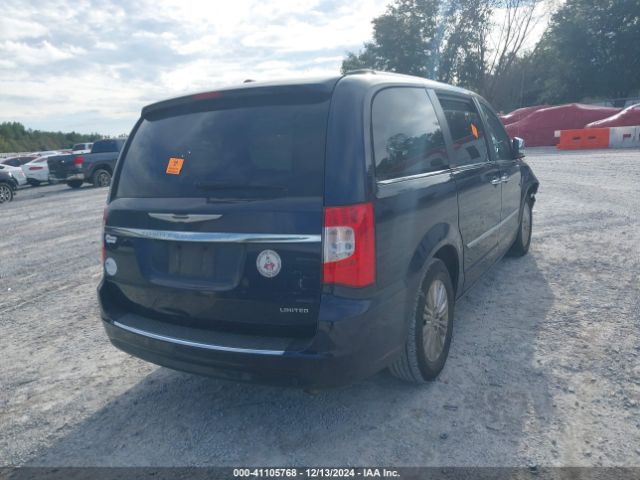 2016 CHRYSLER TOWN & COUNTRY 2C4RC1JG1GR232977 Photo 3