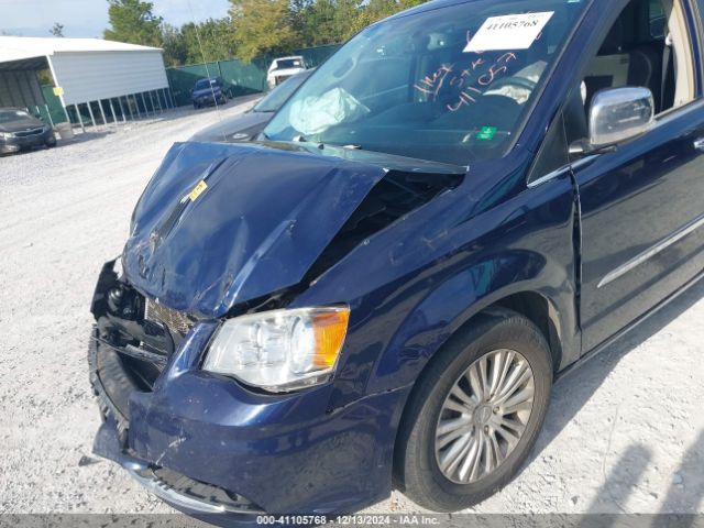 2016 CHRYSLER TOWN & COUNTRY 2C4RC1JG1GR232977 Photo 5