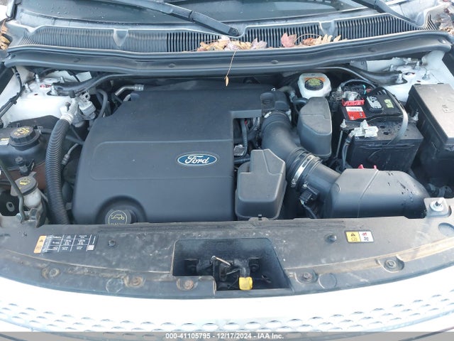 Ford EXPLORER XLT 2015 1FM5K8D89FGC07478 Image 10